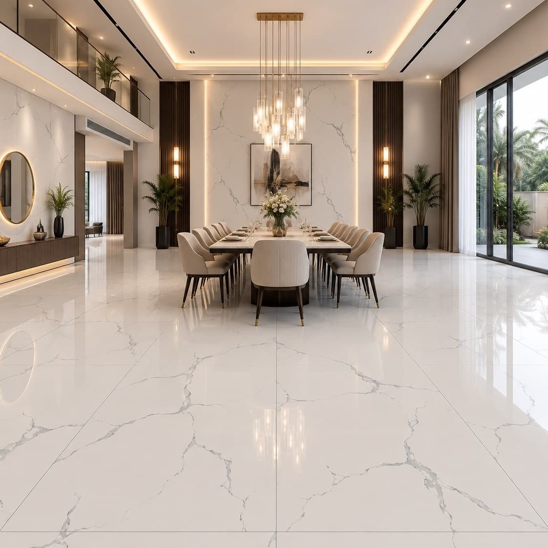 RARE CALCATTA TILE 600x1200 mm alternate view
