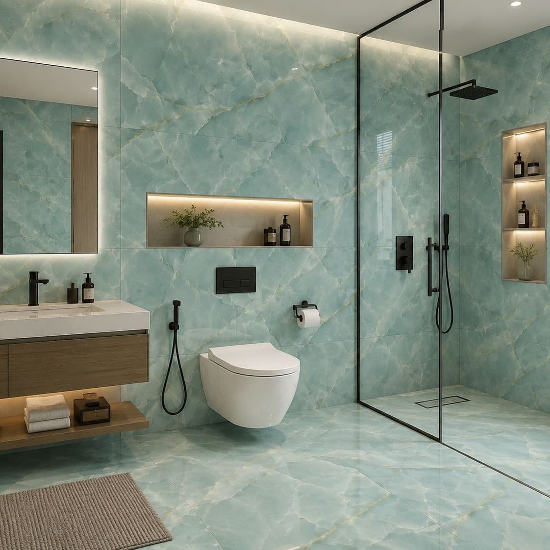 ASTRUS AQUA TILE 600x1200 mm alternate view