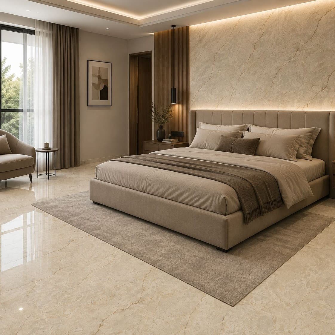 COSTE CREMA TILE 600x1200 mm alternate view