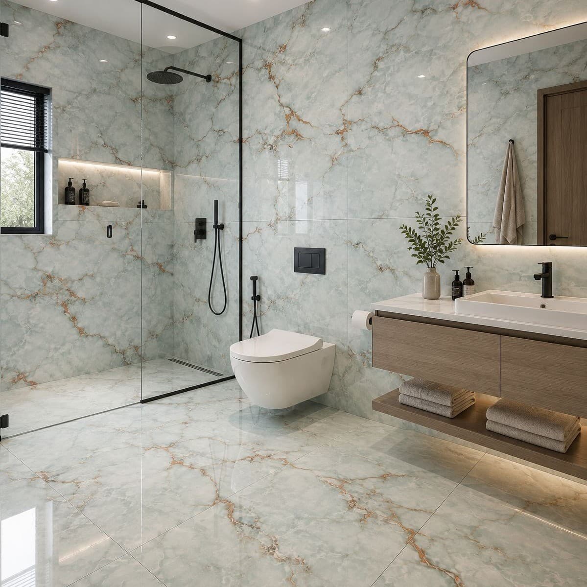 ROCA AQUA TILE 600x1200 mm alternate view