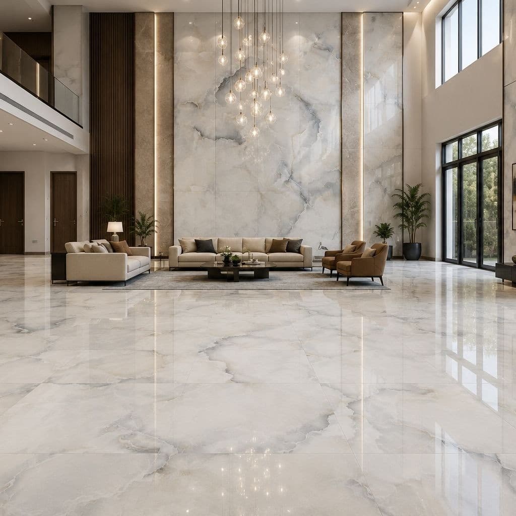 JAQUEL BIANCO TILE 600x1200 mm alternate view